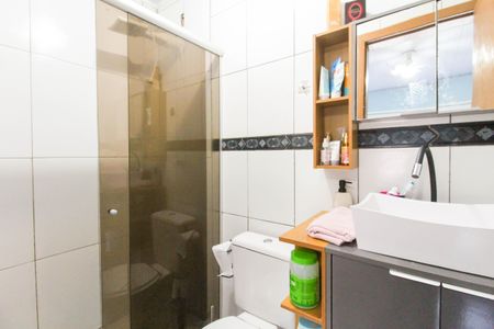 Casa para alugar com 200m², 3 quartos e 1 vagaBanheiro da Suíte