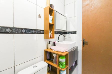 Casa para alugar com 200m², 3 quartos e 1 vagaBanheiro da Suíte