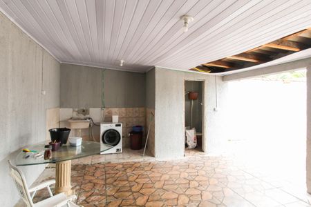 Casa para alugar com 200m², 3 quartos e 1 vagaÁrea externa