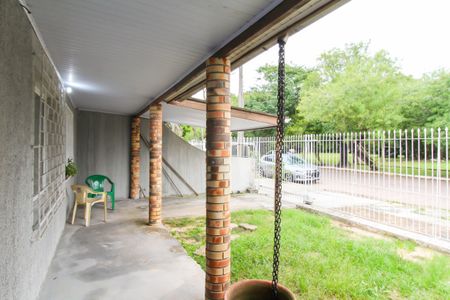 Casa para alugar com 200m², 3 quartos e 1 vagaÁrea externa