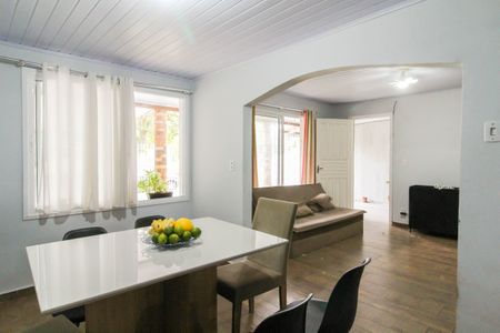 Sala de casa para alugar com 3 quartos, 200m² em Harmonia, Canoas