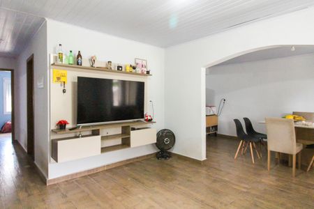 Sala de casa para alugar com 3 quartos, 200m² em Harmonia, Canoas