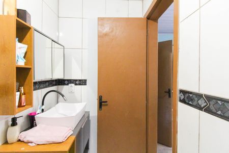 Casa para alugar com 200m², 3 quartos e 1 vagaBanheiro da Suíte