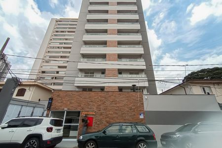 Studio à venda com 27m², 1 quarto e sem vagaFachada