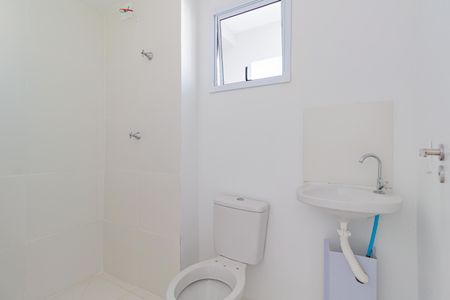Studio à venda com 27m², 1 quarto e sem vagaBanheiro