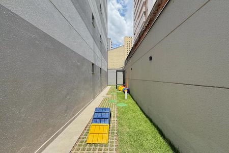 Studio à venda com 27m², 1 quarto e sem vagaÁrea comum - Espaço Pet
