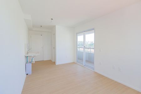 Studio à venda com 27m², 1 quarto e sem vagaSala/Quarto