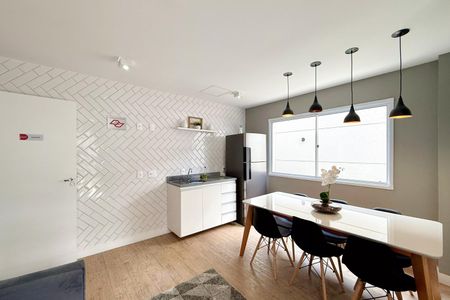 Studio à venda com 27m², 1 quarto e sem vagaÁrea comum - Salão de festas