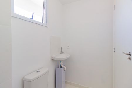 Studio à venda com 27m², 1 quarto e sem vagaBanheiro