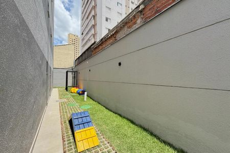 Studio à venda com 27m², 1 quarto e sem vagaÁrea comum - Espaço Pet