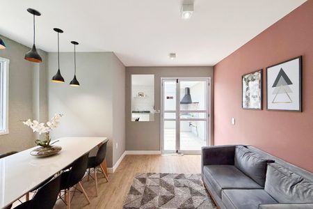 Studio à venda com 27m², 1 quarto e sem vagaÁrea comum - Salão de festas