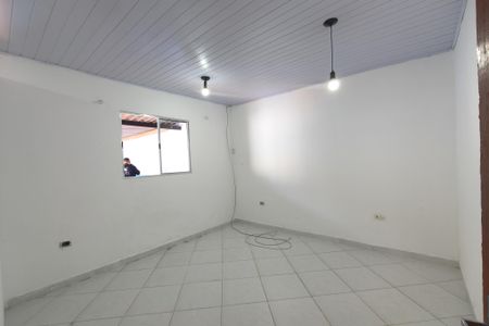 Sala de apartamento para alugar com 2 quartos, 50m² em Boqueirão, Praia Grande