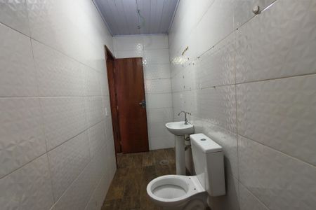 Apartamento para alugar com 50m², 2 quartos e 2 vagasBanheiro 