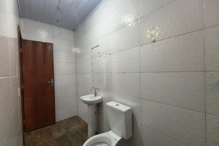 Apartamento para alugar com 50m², 2 quartos e 2 vagasBanheiro 