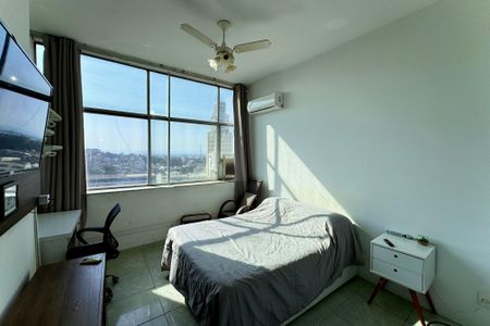 Apartamento para alugar com 1 quarto, 37m² em Centro, Rio de Janeiro