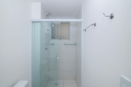 Apartamento para alugar com 63m², 2 quartos e 1 vagaBanheiro do Quarto 2 Suíte