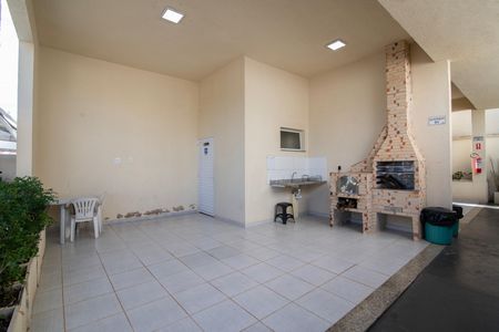 Apartamento para alugar com 63m², 2 quartos e 1 vagaÁrea Comum - Churrasqueira 1