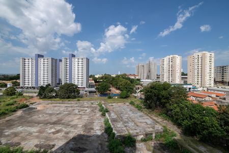 Apartamento para alugar com 63m², 2 quartos e 1 vagaQuarto 2 Suíte - Vista da Janela