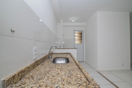 Apartamento para alugar com 63m², 2 quartos e 1 vagaCozinha