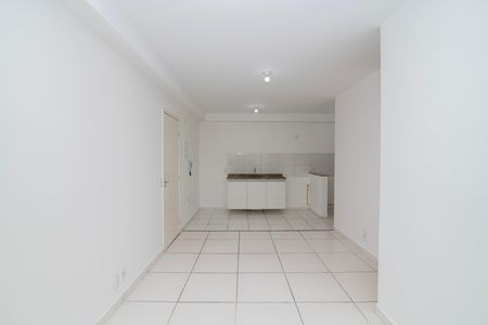 Sala de apartamento para alugar com 2 quartos, 63m² em Nucleo Santa Isabel, Hortolândia