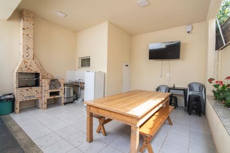 Apartamento para alugar com 63m², 2 quartos e 1 vagaÁrea Comum - Churrasqueira 2