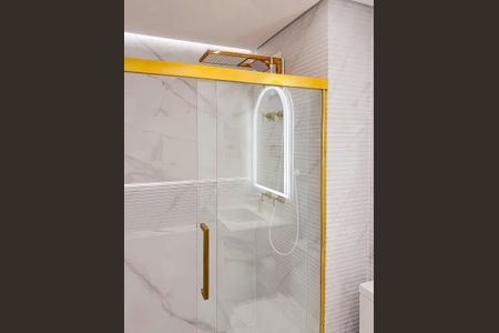 Apartamento para alugar com 34m², 1 quarto e sem vaga Apartamento para alugar com 34m², 1 quarto e sem vagaBanheiro