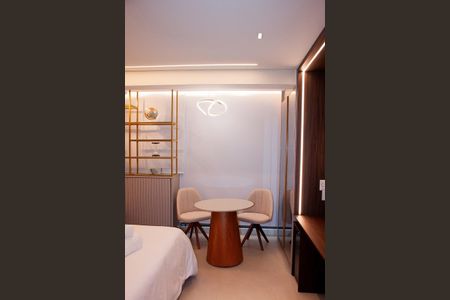 Apartamento para alugar com 34m², 1 quarto e sem vaga Apartamento para alugar com 34m², 1 quarto e sem vagaQuarto