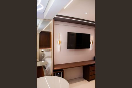 Apartamento para alugar com 34m², 1 quarto e sem vaga Apartamento para alugar com 34m², 1 quarto e sem vagaQuarto