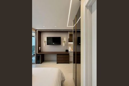 Apartamento para alugar com 34m², 1 quarto e sem vaga Apartamento para alugar com 34m², 1 quarto e sem vagaQuarto