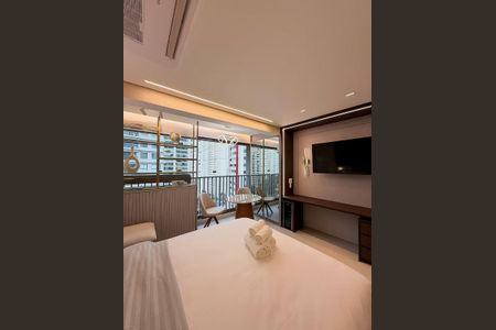 Apartamento para alugar com 34m², 1 quarto e sem vaga Apartamento para alugar com 34m², 1 quarto e sem vagaQuarto