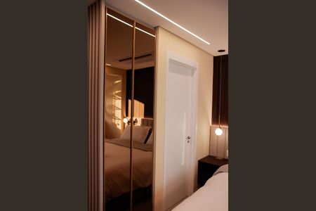 Apartamento para alugar com 34m², 1 quarto e sem vaga Apartamento para alugar com 34m², 1 quarto e sem vagaQuarto