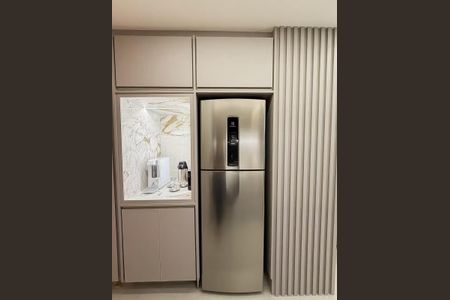 Apartamento para alugar com 34m², 1 quarto e sem vaga Apartamento para alugar com 34m², 1 quarto e sem vagaCozinha