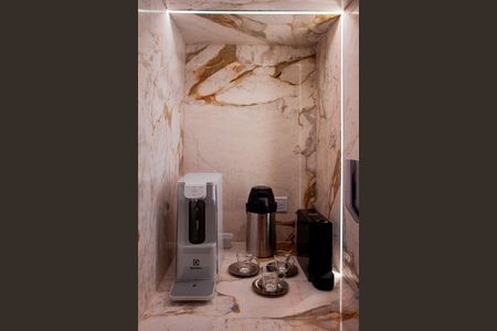 Apartamento para alugar com 34m², 1 quarto e sem vaga Apartamento para alugar com 34m², 1 quarto e sem vagaCozinha