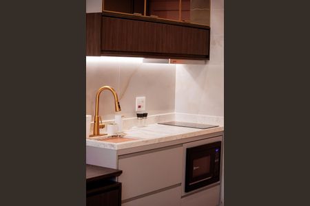 Apartamento para alugar com 34m², 1 quarto e sem vaga Apartamento para alugar com 34m², 1 quarto e sem vagaCozinha