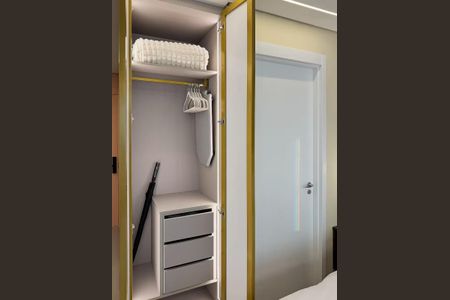 Apartamento para alugar com 34m², 1 quarto e sem vaga Apartamento para alugar com 34m², 1 quarto e sem vagaQuarto