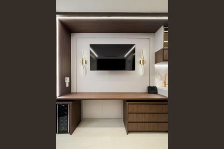 Apartamento para alugar com 34m², 1 quarto e sem vaga Apartamento para alugar com 34m², 1 quarto e sem vagaQuarto