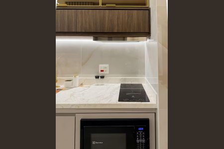 Apartamento para alugar com 34m², 1 quarto e sem vaga Apartamento para alugar com 34m², 1 quarto e sem vagaCozinha
