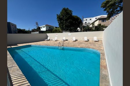Apartamento para alugar com 60m², 2 quartos e 1 vagaPiscina