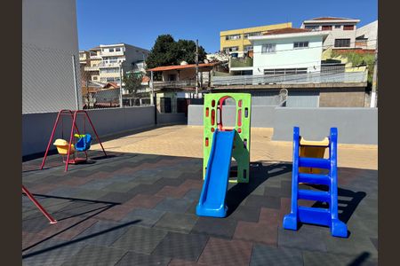 Apartamento para alugar com 60m², 2 quartos e 1 vagaÁrea comum - Playground