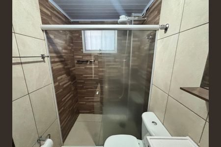 Banheiro   de apartamento para alugar com 2 quartos, 60m² em Engenheiro Goulart, São Paulo