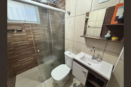 Apartamento para alugar com 60m², 2 quartos e 1 vagaBanheiro