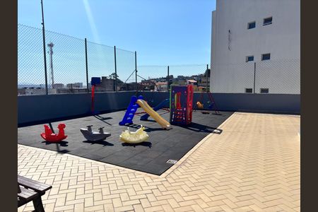 Apartamento para alugar com 60m², 2 quartos e 1 vagaÁrea comum - Playground