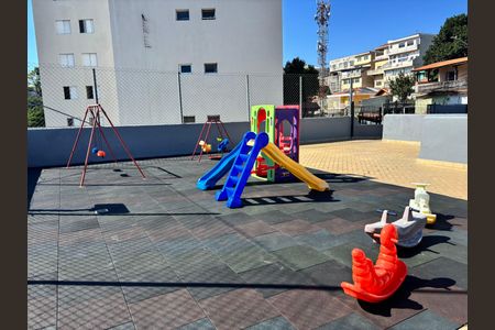 Apartamento para alugar com 60m², 2 quartos e 1 vagaÁrea comum - Playground