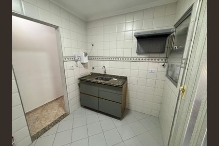 Apartamento para alugar com 60m², 2 quartos e 1 vagaCozinha