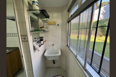 Apartamento para alugar com 60m², 2 quartos e 1 vagaÁrea de Serviço
