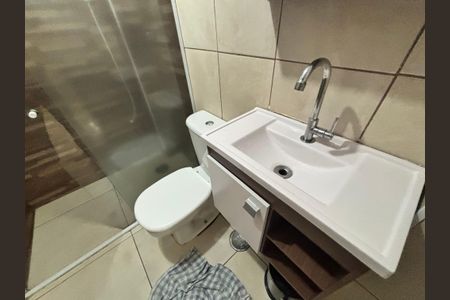 Apartamento para alugar com 60m², 2 quartos e 1 vagaBanheiro