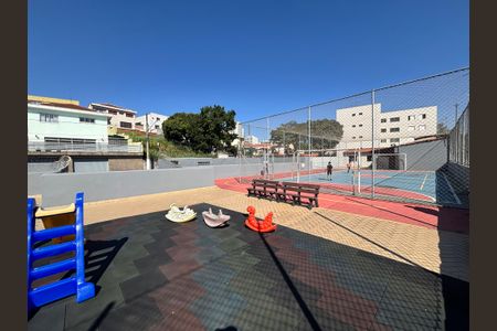 Apartamento para alugar com 60m², 2 quartos e 1 vagaÁrea comum - Playground