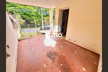 Foto 19 de casa à venda com 3 quartos, 100m² em Chácara da Barra, Campinas