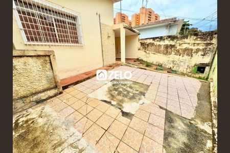 Foto 21 de casa à venda com 3 quartos, 100m² em Chácara da Barra, Campinas