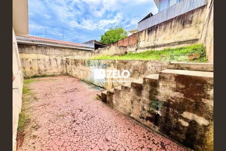 Foto 14 de casa à venda com 3 quartos, 100m² em Chácara da Barra, Campinas